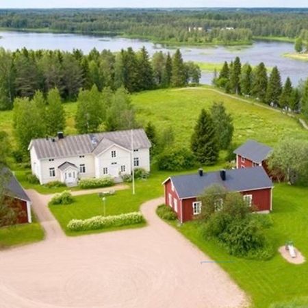Liepeen Pappila Pudasjarvi Exterior foto
