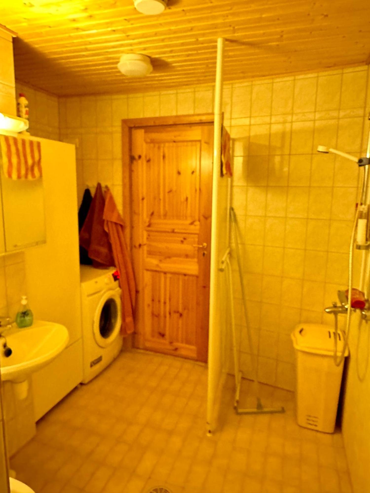 Liepeen Pappila Pudasjarvi Exterior foto